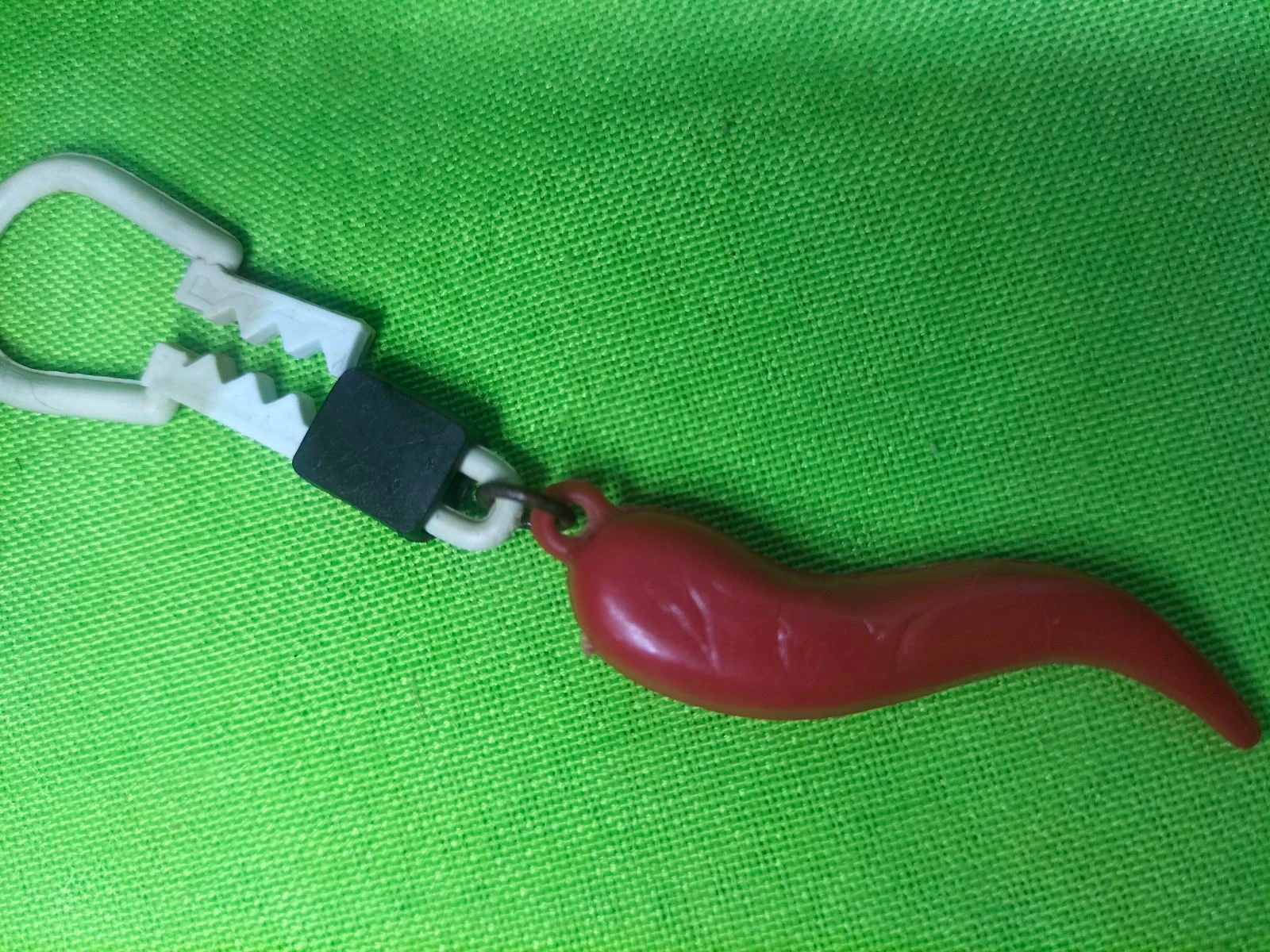 Chili-sleutelhanger of rood hoorntje van geluk – photo 8